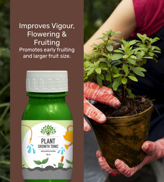 Plant Growth Tonic - 250ml