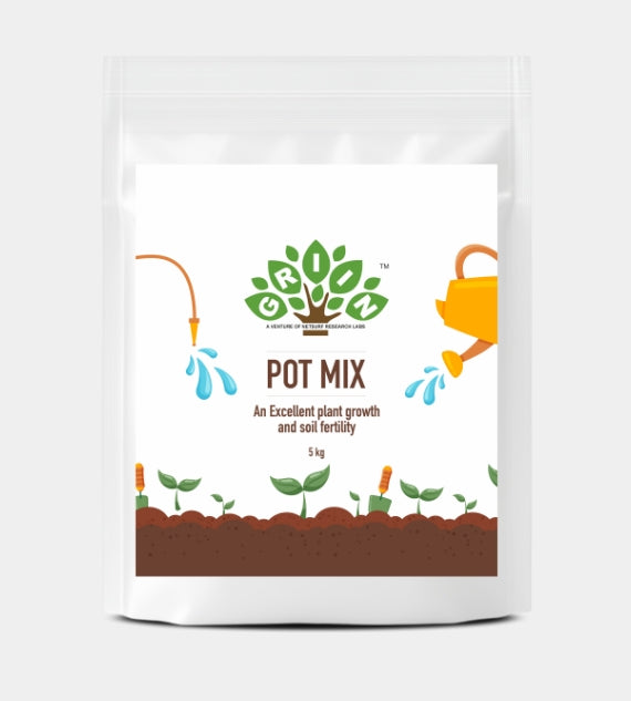 Pot Mix - 4.9kg