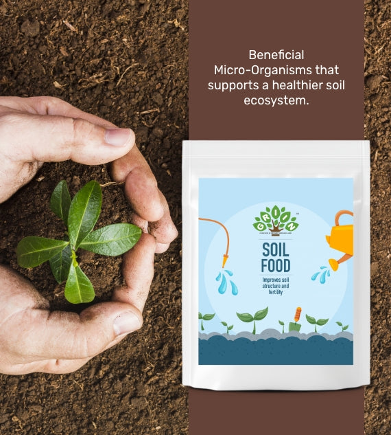 Soil Food -250g