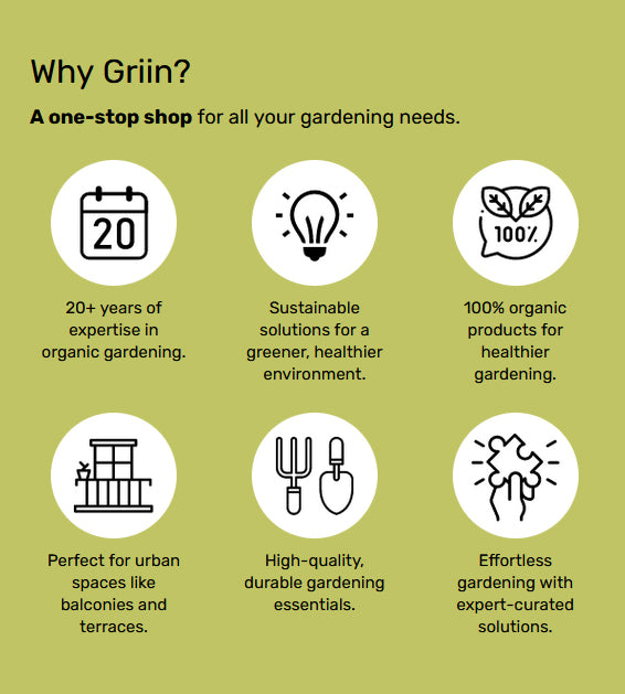 About Griin